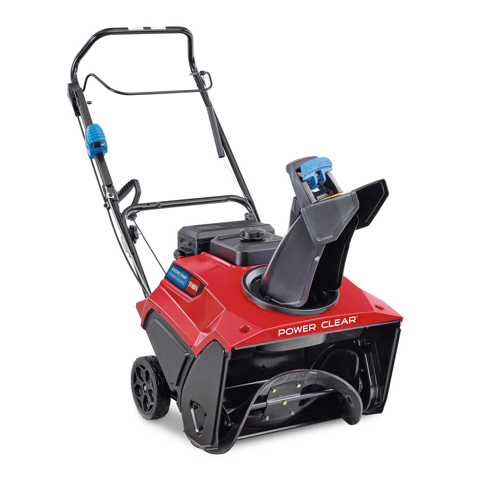 Toro 21 in. Power Clear 821 QZE Single-Stage Gas Snow Blower