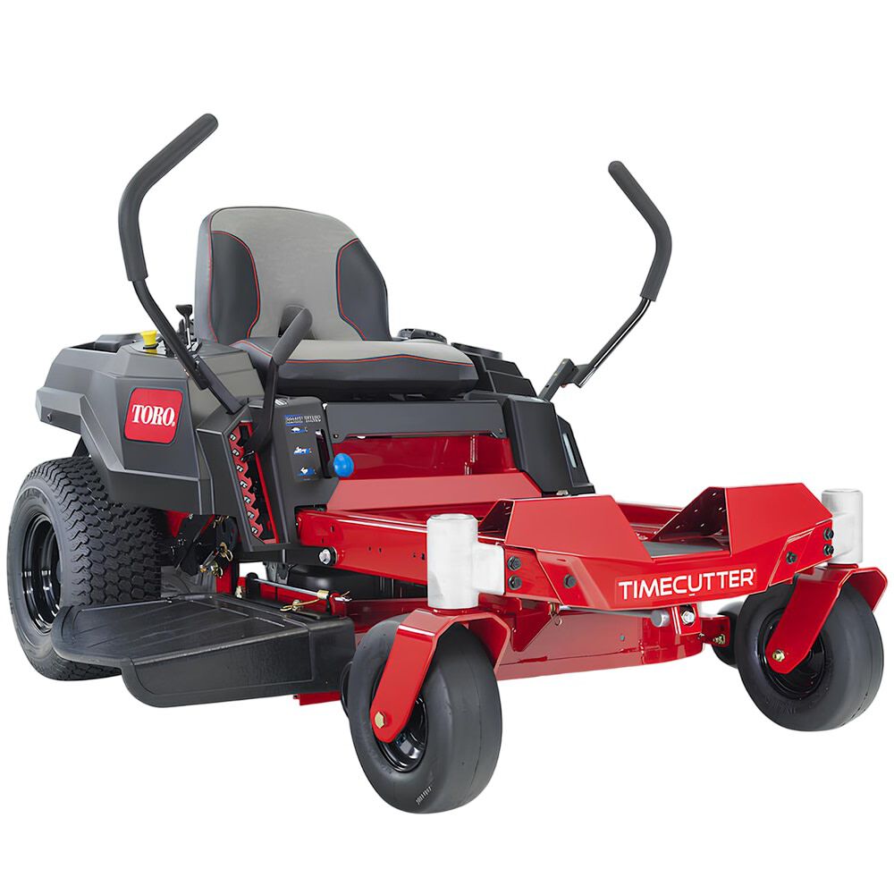 Toro TimeCutter 34" Zero-Turn Mower – 22 hp Kohler V-Twin