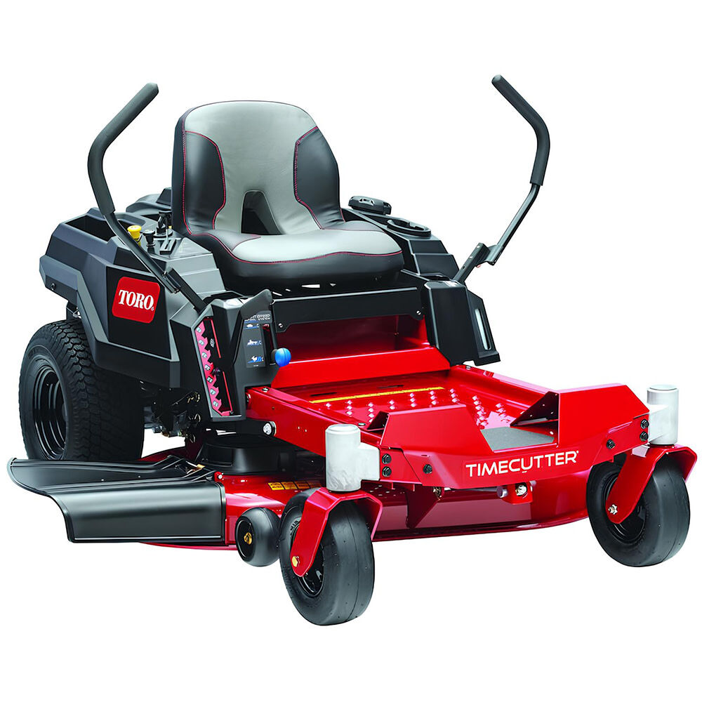 Toro TimeCutter 42" Zero-Turn Mower – Smart Speed Technology