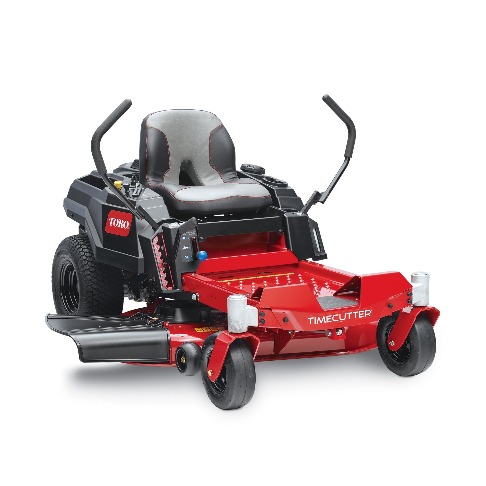 Toro TimeCutter 42" Zero-Turn Mower – Stamped Deck, Smart Speed
