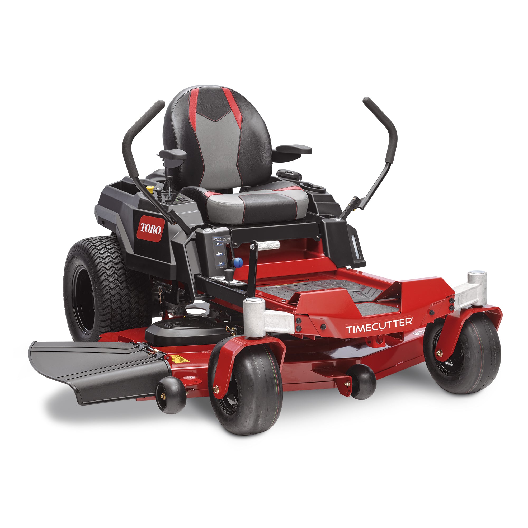 Toro TimeCutter 60" Zero-Turn Mower – IronForged 10-Gauge Deck