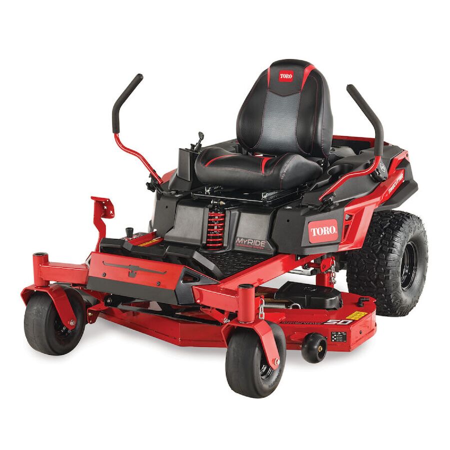 Toro TimeCutter MAX 50" MyRIDE Zero-Turn Mower – 23 hp Kawasaki