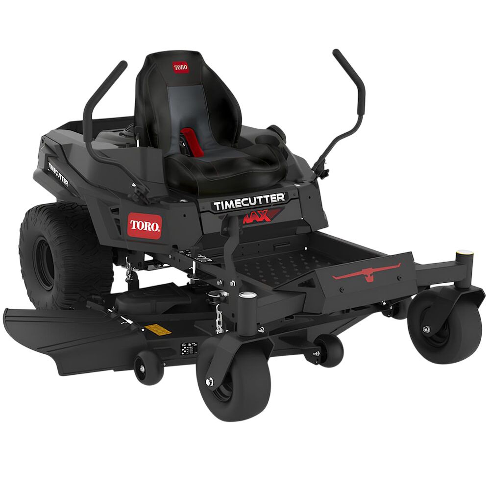 Toro TimeCutter MAX HAVOC 54" Zero-Turn Mower – 23 hp Kawasaki