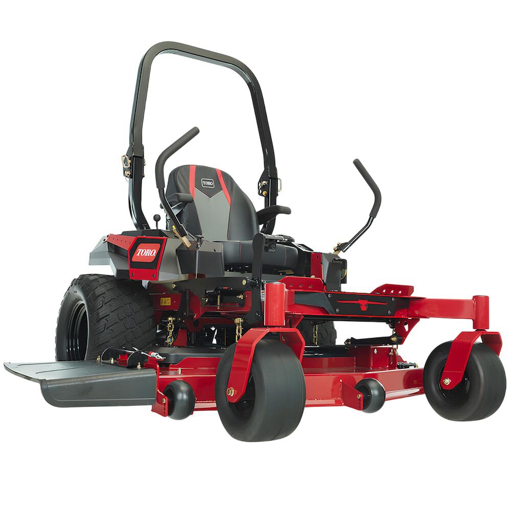 Toro Titan MAX Zero-Turn Mower – 60" IronForged Deck, 26 hp Kohler