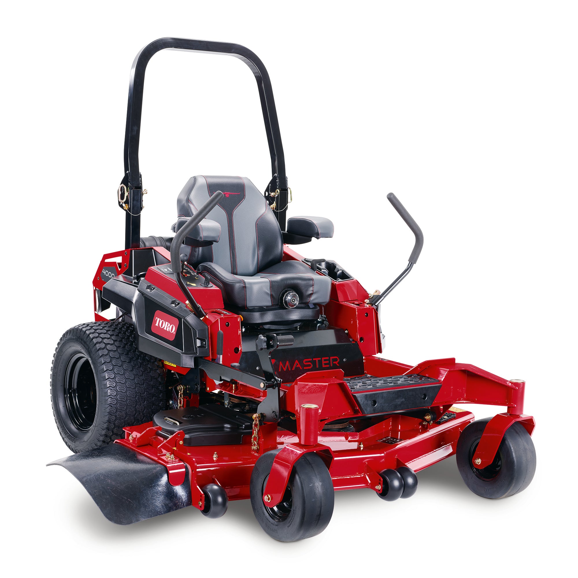 Toro Z Master 4000 HD Commercial Zero-Turn Mower – 52" TURBO FORCE Deck
