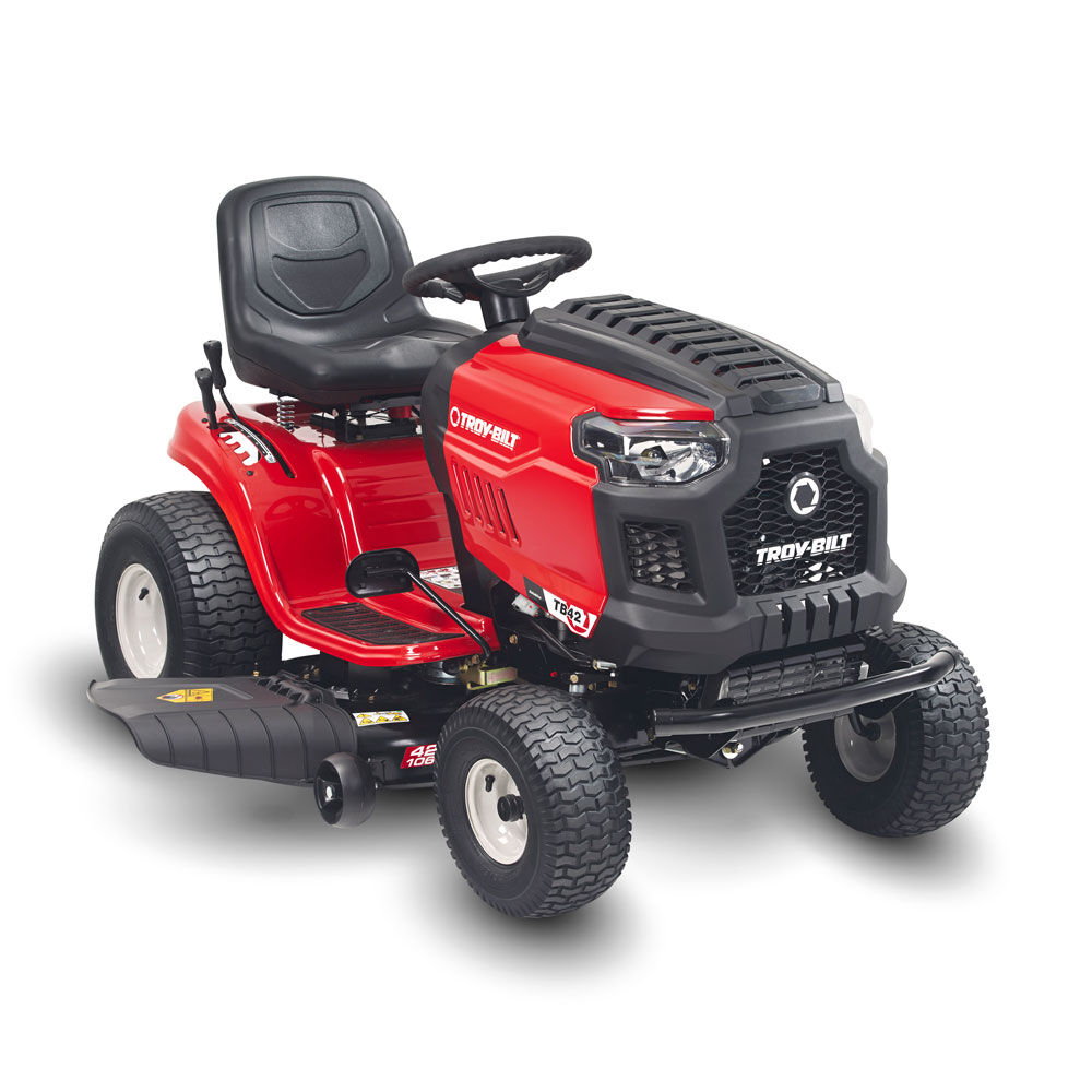 Troy-Bilt Bronco 42B 42 in. 17.5 HP Riding Lawn Mower