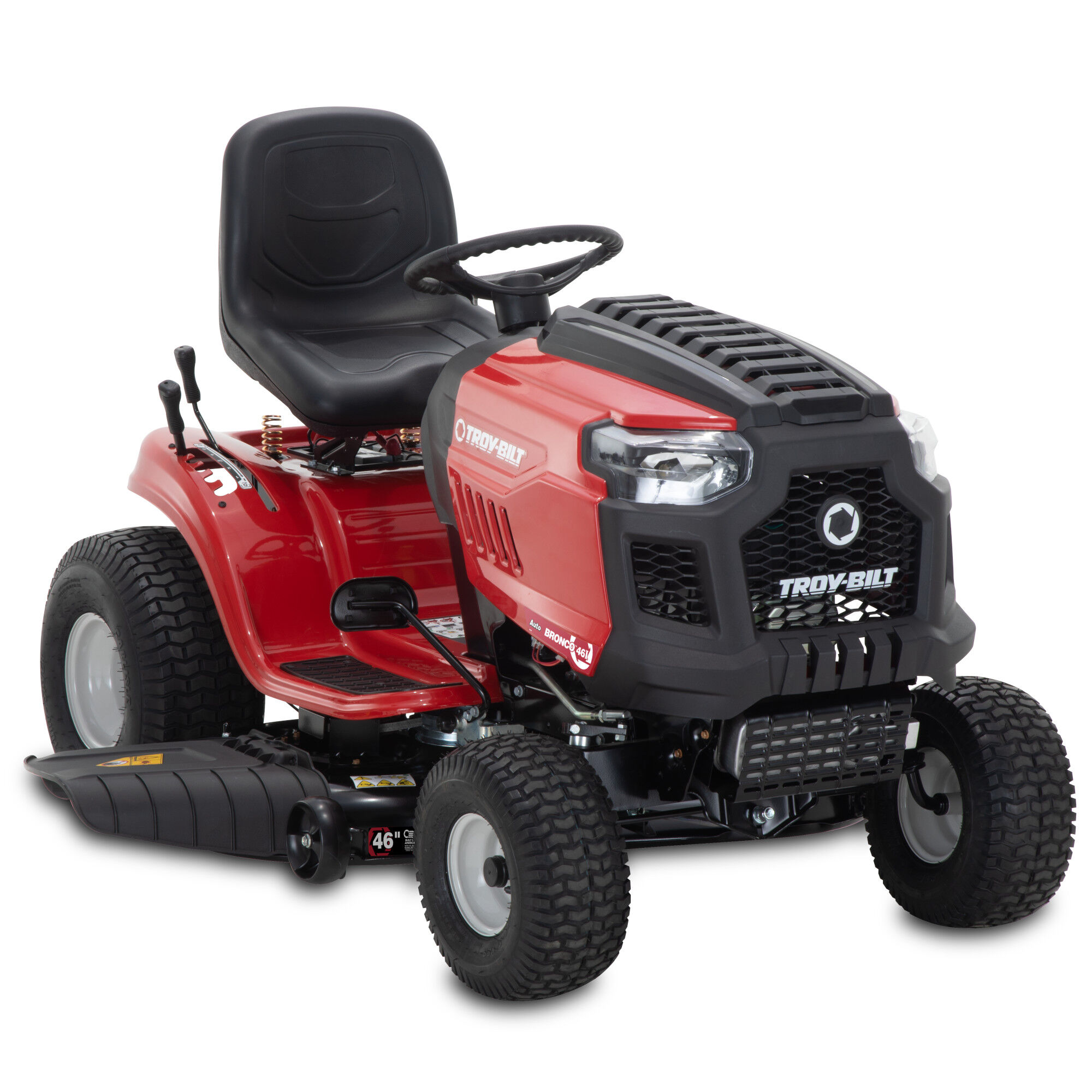 Troy-Bilt Bronco 46I 46 in. 19 HP Riding Lawn Mower