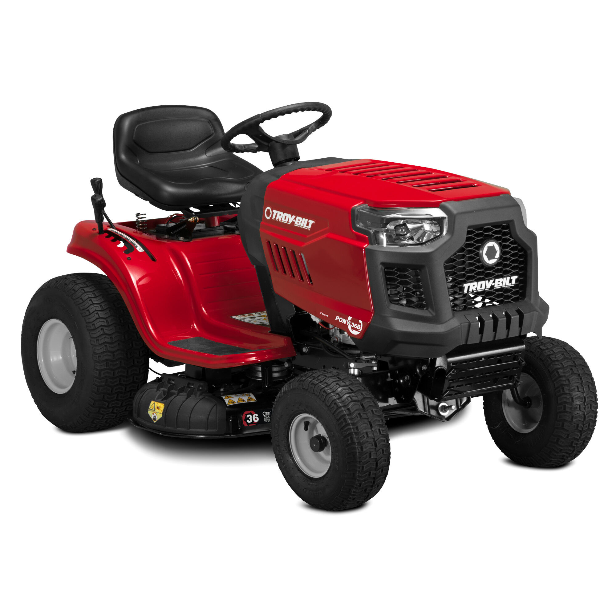 Troy-Bilt Pony 36B 36 in. 11.5 HP Riding Lawn Mower
