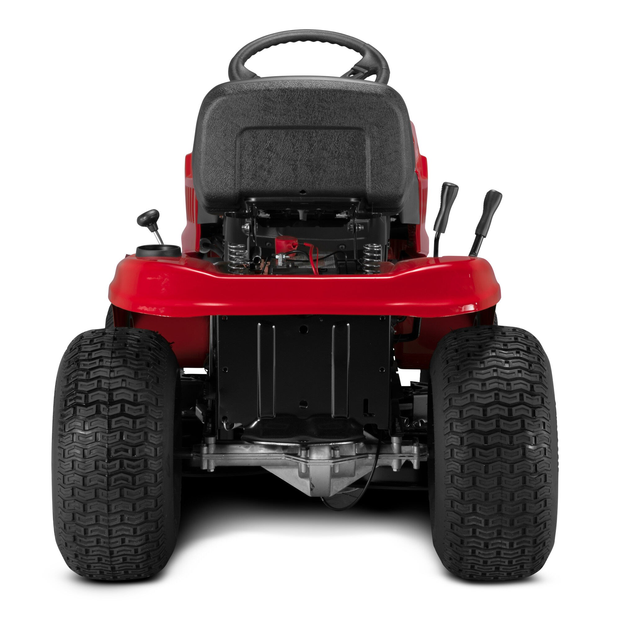 Troy-Bilt Pony 36B 36 in. 11.5 HP Riding Lawn Mower side view