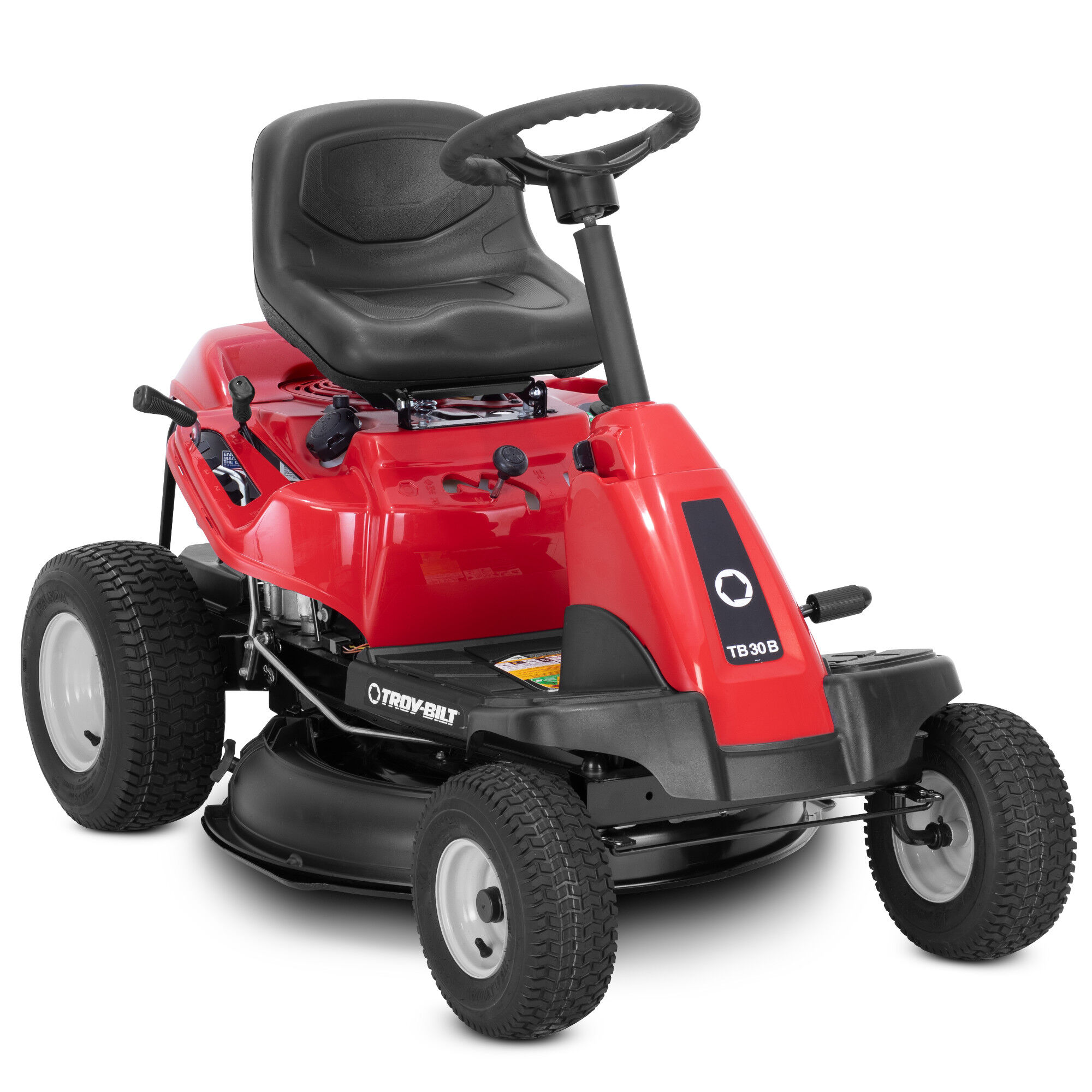 Troy-Bilt TB30B 30 in. 10.5 HP Small Riding Lawn Mower
