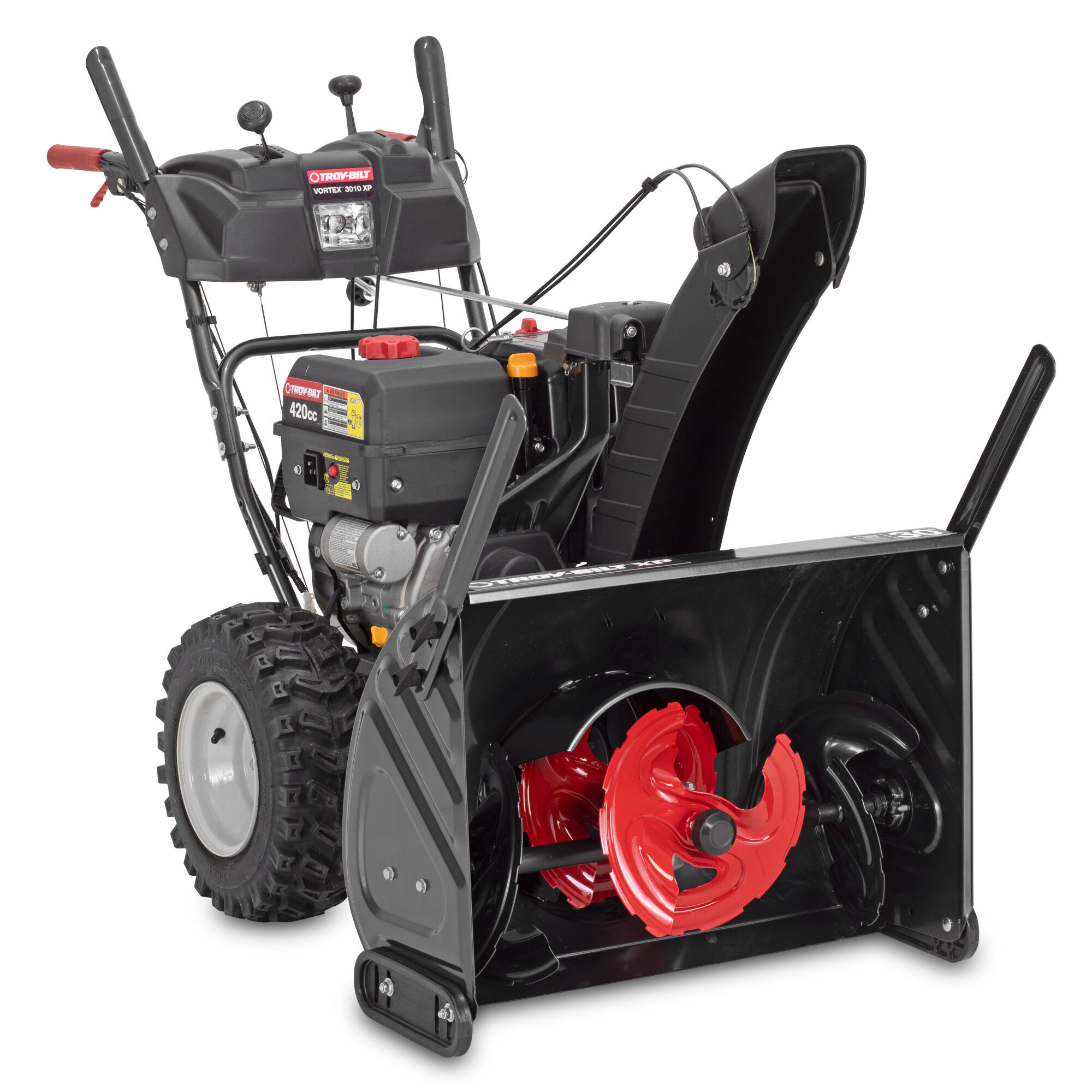 Troy-Bilt Vortex 3010 XP 30 in. 420cc Three-Stage Snow Blower