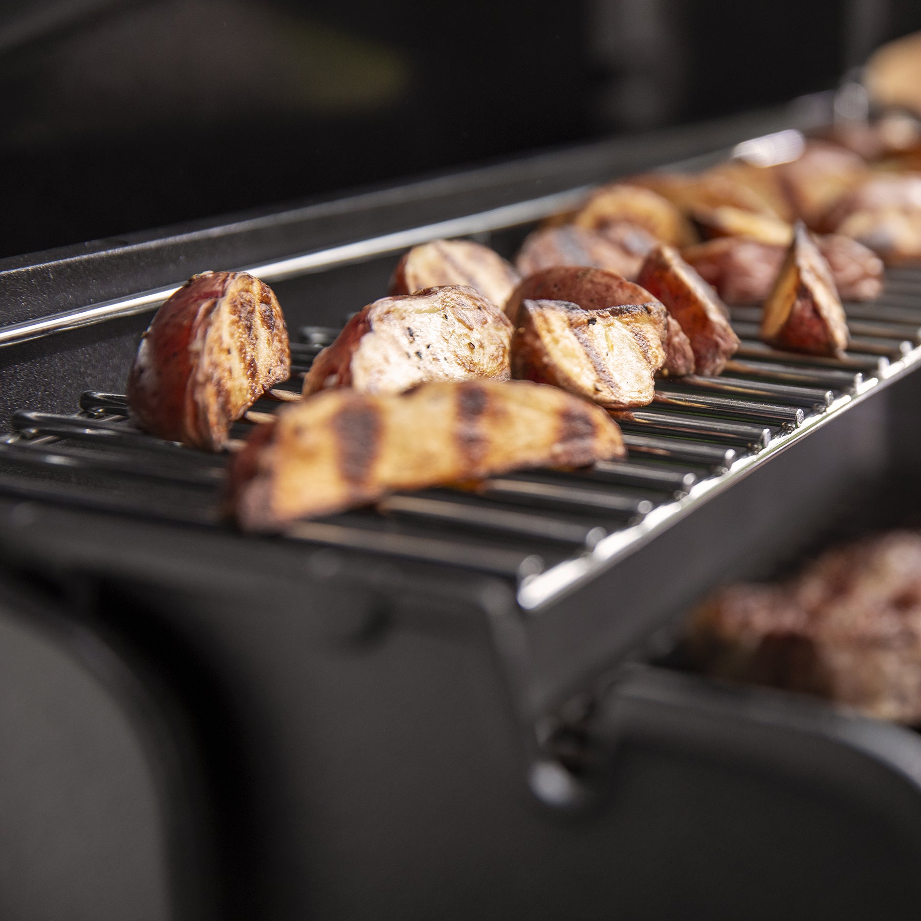 Weber Genesis E-315 Gas Grill, Natural Gas, Black