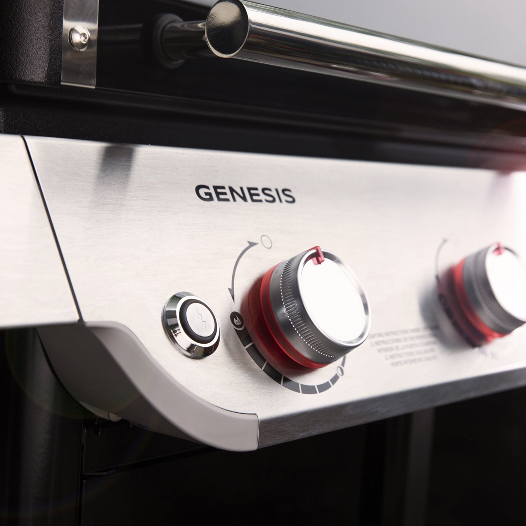 Weber Genesis E-315 Gas Grill, Natural Gas, Black